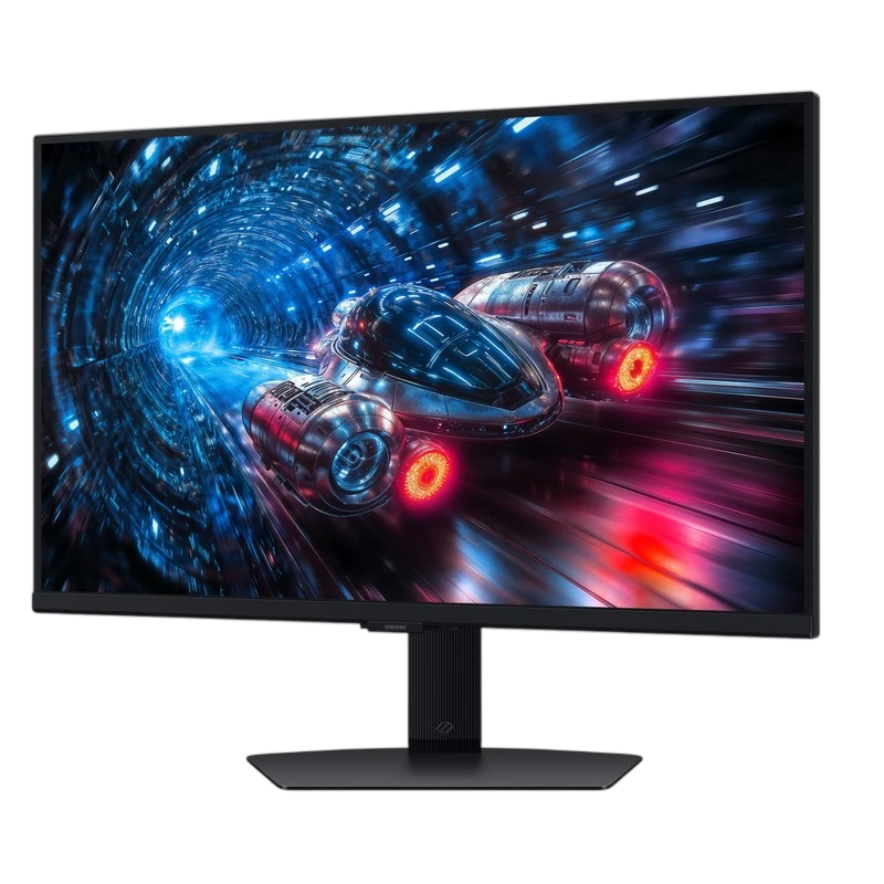 27" monitor gaming samsung s27fg706, ips 3840x2160 4k uhd, negru 12