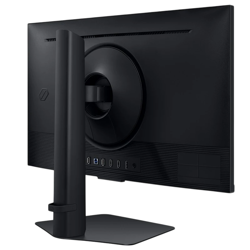 27" monitor gaming samsung s27fg706, ips 3840x2160 4k uhd, negru 9
