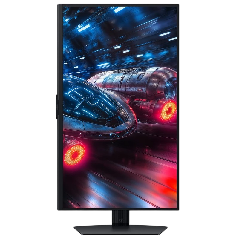 27" monitor gaming samsung s27fg706, ips 3840x2160 4k uhd, negru 15