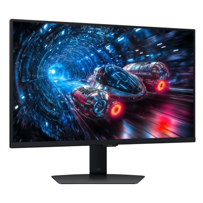 27" monitor gaming samsung s27fg706, ips 3840x2160 4k uhd, negru 10