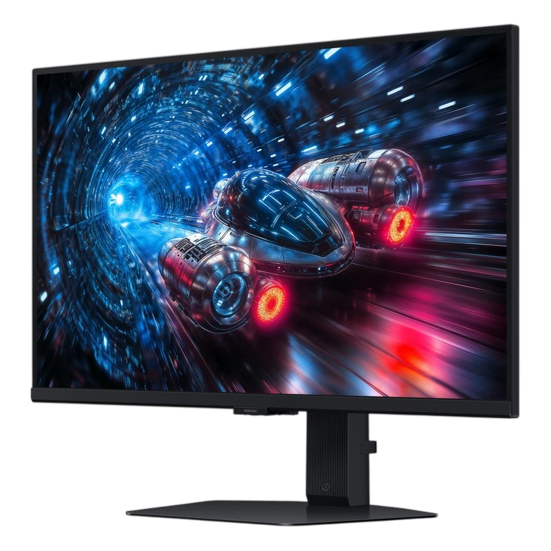 27" monitor gaming samsung s27fg706, ips 3840x2160 4k uhd, negru 7