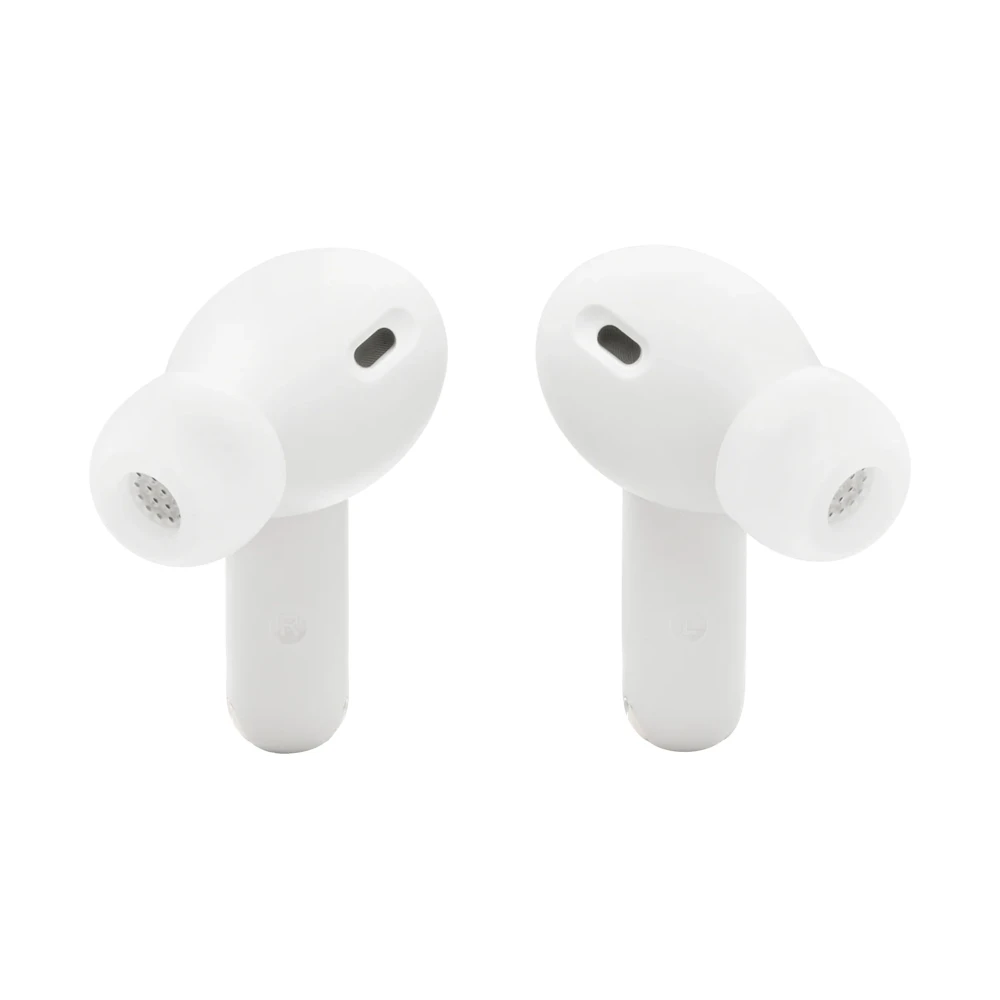 Беспроводные наушники jbl earphones tws wave beam 2, белые 3