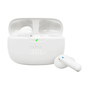 Беспроводные наушники jbl earphones tws wave beam 2, белые Thumbnail 2
