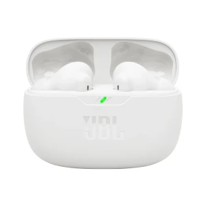 JBL Earphones TWS Wave Beam 2, White Thumbnail 1