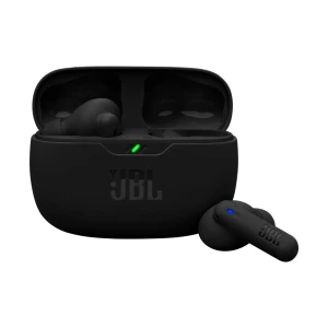 Беспроводные наушники jbl earphones tws wave beam 2, черные Thumbnail 2