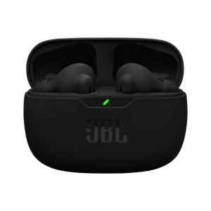 JBL Earphones TWS Wave Beam 2, Black Thumbnail 1