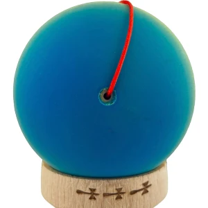 "kendama x original", profesionala, flippy, rulment metalic, ața 55 cm, cupe mari, 7 x 6 x 18 cm, gradient Thumbnail 6