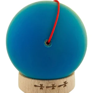 "kendama x original", profesionala, flippy, rulment metalic, ața 55 cm, cupe mari, 7 x 6 x 18 cm, gradient Thumbnail 5