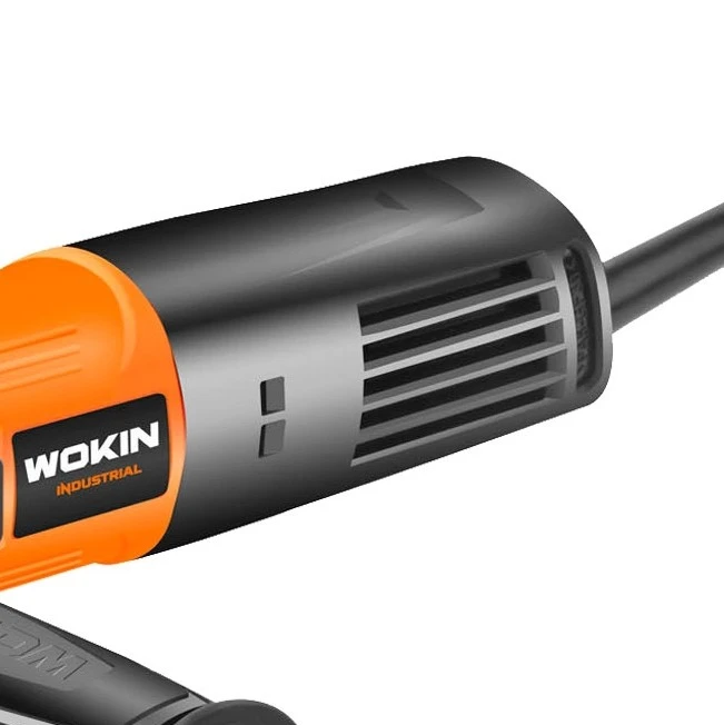 Polizor unghiular wokin 760w (industrial) 4