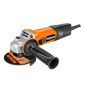 Угловая шлифмашина wokin 760w 115mm