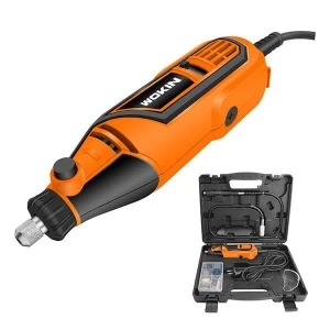 Polizor de gravat wokin 130w (set 108 pcs)