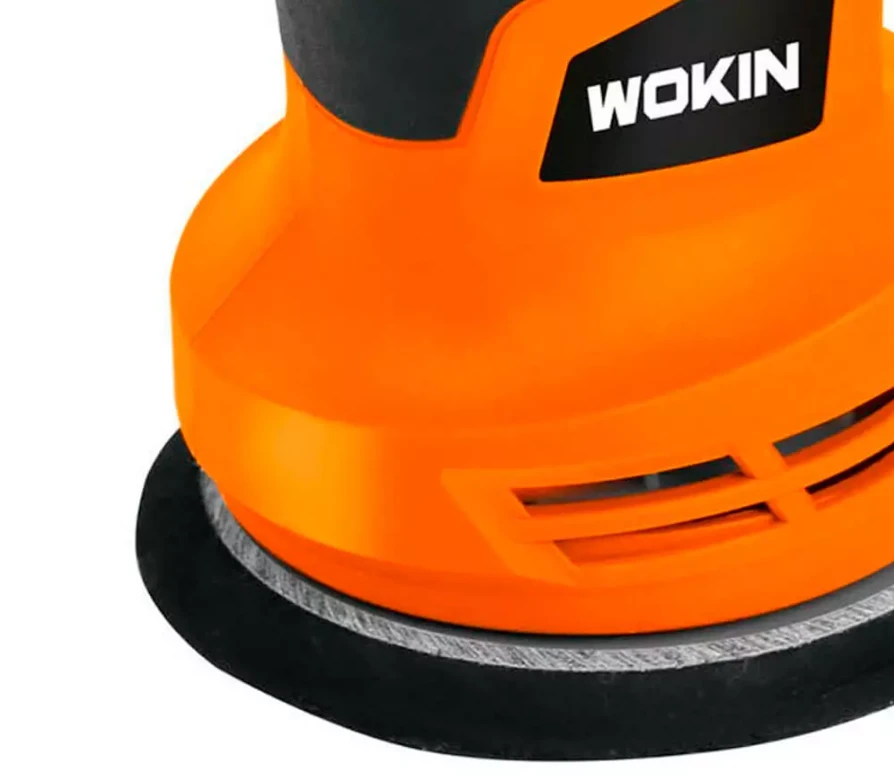 Шлифовальная машина электрическая wokin 280 w 125мм 2