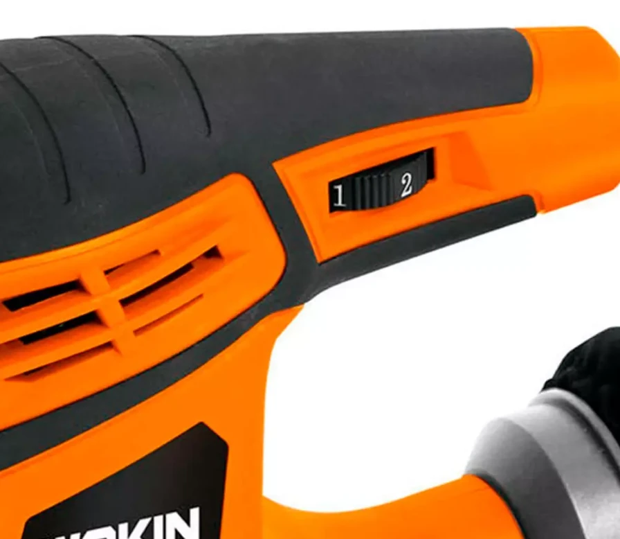 Шлифовальная машина электрическая wokin 280 w 125мм 3