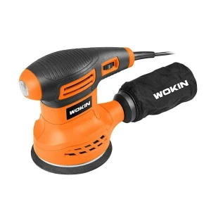 Шлифовальная машина электрическая wokin 280 w 125мм