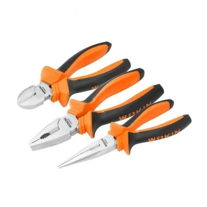 Set de 3 clesti wokin
