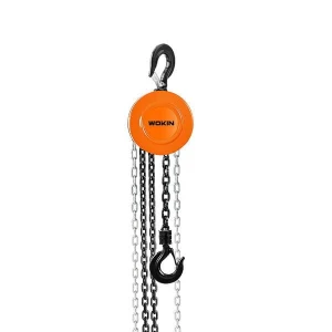 Цепной кран механический wokin 2t 3m  Thumbnail 2