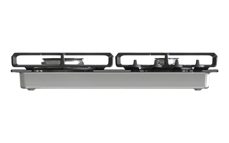 Газовая варочная панель gorenje gtw 641 eb, чёрный 12