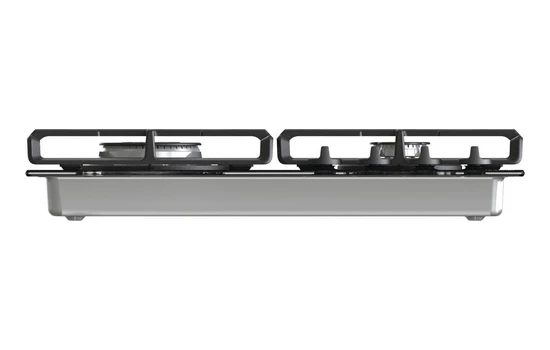 Газовая варочная панель gorenje gtw 641 eb, чёрный 4