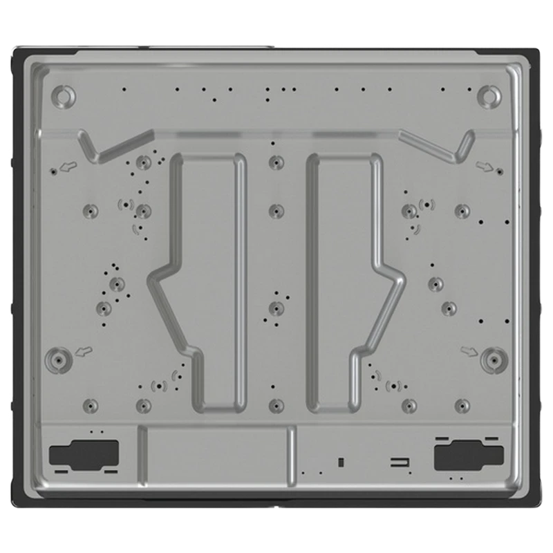 Газовая варочная панель gorenje gtw 641 eb, чёрный 13