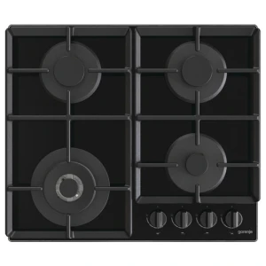 Газовая варочная панель gorenje gtw 641 eb, чёрный Thumbnail 6