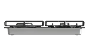 Газовая варочная панель gorenje gtw 641 eb, чёрный Thumbnail 4