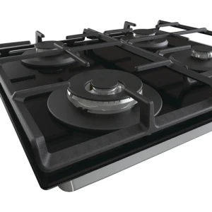 Газовая варочная панель gorenje gtw 641 eb, чёрный Thumbnail 2