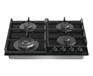Газовая варочная панель gorenje gtw 641 eb, чёрный Thumbnail 9