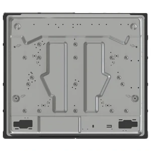 Газовая варочная панель gorenje gtw 641 eb, чёрный Thumbnail 10