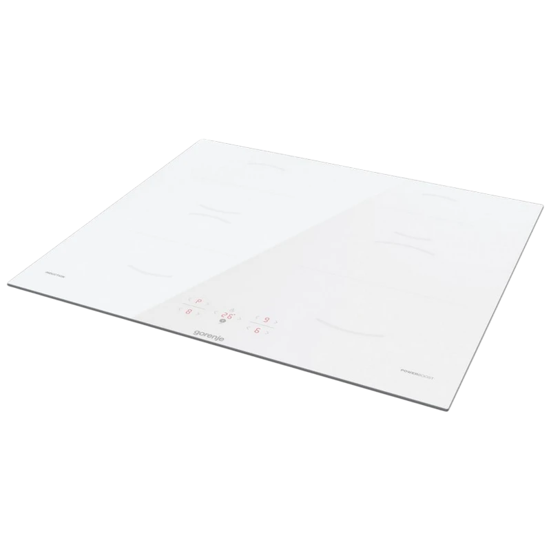 Plită cu inducție gorenje gi6401wsc, alb 3
