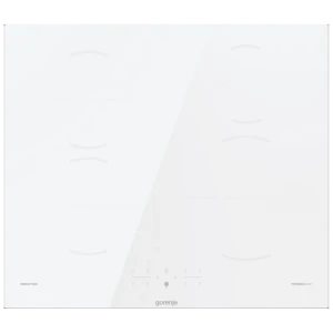 Plită cu inducție gorenje gi6401wsc, alb