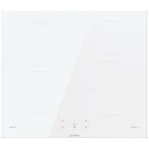 Plită cu inducție gorenje gi6401wsc, alb Thumbnail 9