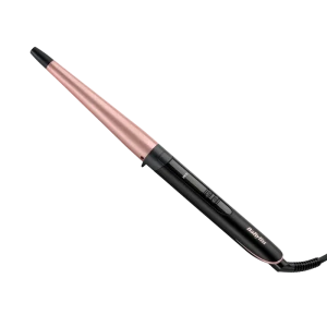 Ondulator de păr babyliss conical wand c454e, negru | roz Thumbnail 10