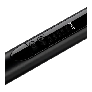 Ondulator de păr babyliss conical wand c454e, negru | roz Thumbnail 8