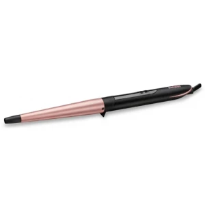 Ondulator de păr babyliss conical wand c454e, negru | roz Thumbnail 11