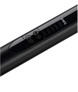 Ondulator de păr babyliss conical wand c454e, negru | roz Thumbnail 5