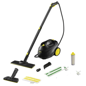 Пароочиститель karcher 1.513-665 sc 3 easyfix special go!further, чёрный