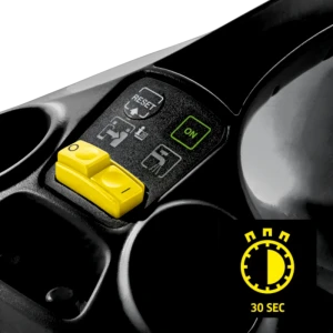 Aparat de curățat cu abur karcher 1.513-665 sc 3 easyfix special go!further, negru Thumbnail 2