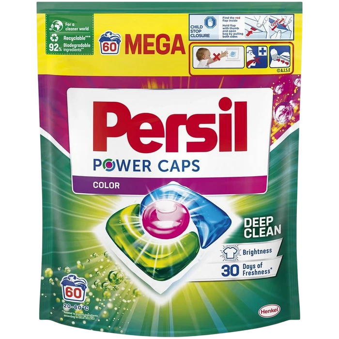 Капсулы persil color, 60 шт 2