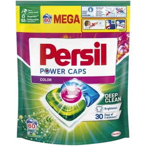 Capsule persil color, 60 buc
