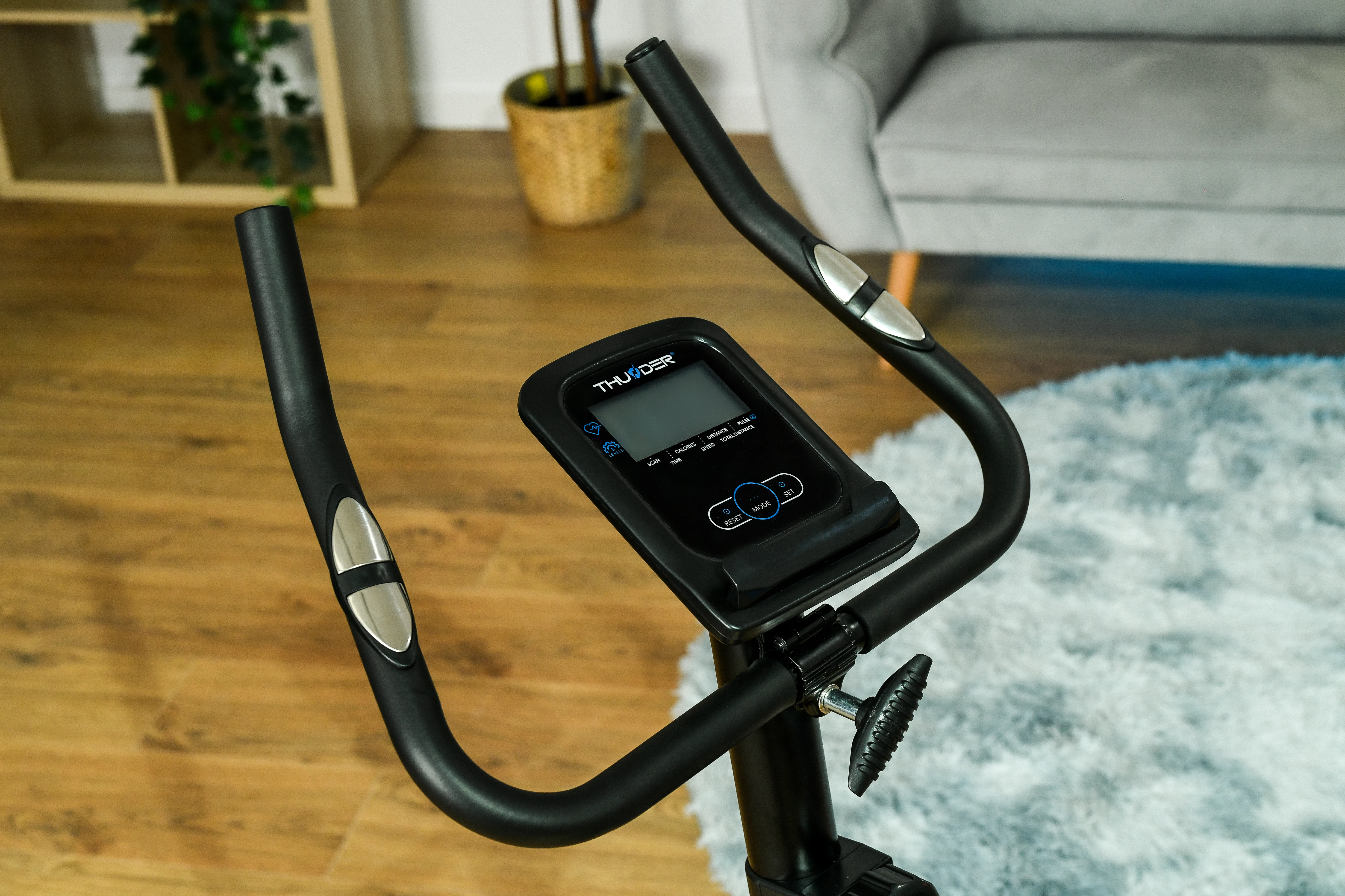 Фитнес-велосипед thunder micrus 6