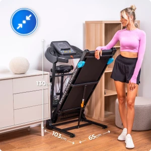 Banda de alergare electrica thunder g8000-d Thumbnail 4