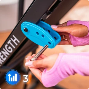 Banda de alergare electrica thunder g8000-d Thumbnail 7