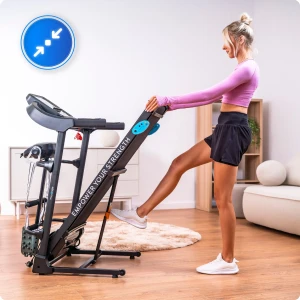 Banda de alergare electrica thunder g8000-d Thumbnail 9