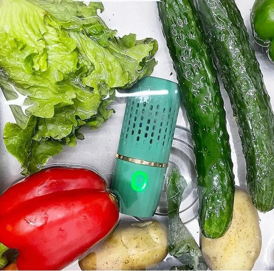 Dezinfector pentru fructe și legume / дезинфектор для фруктов и овощей (ay-688) 4