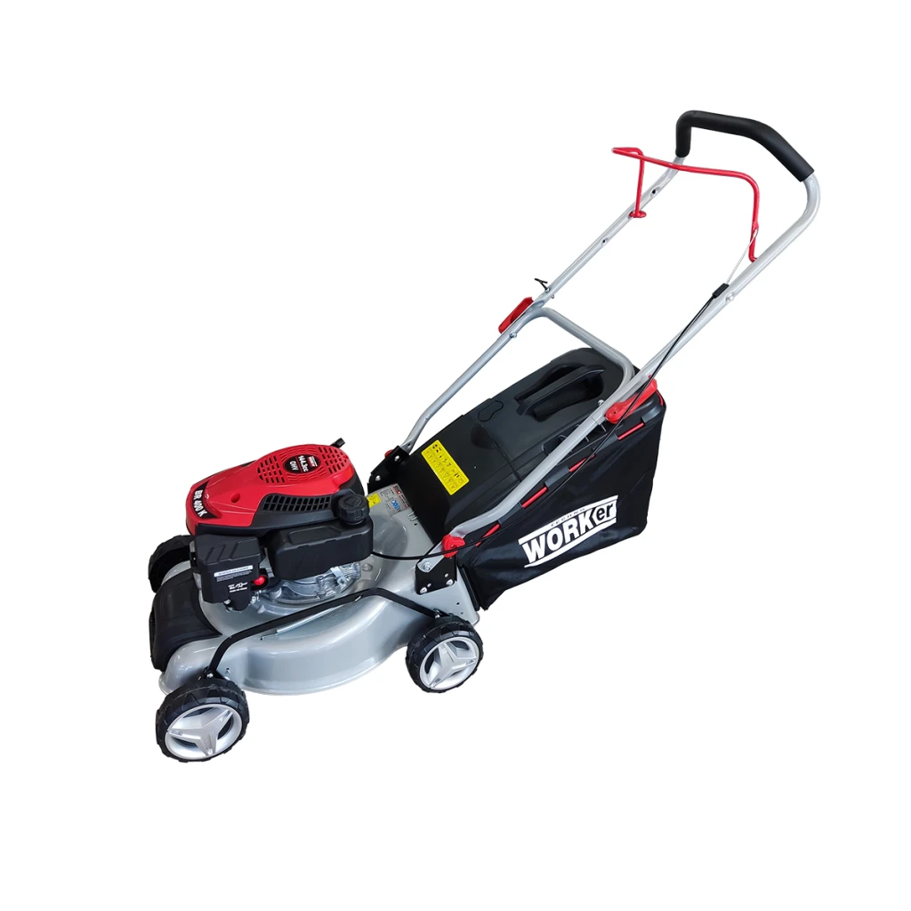 Бензиновая газонокосилка technoworker br400k 2
