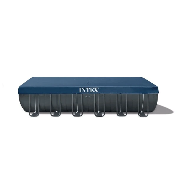 Intex piscină ultra xtr frame 732x366x132см, 31805l, cadru metalic 5
