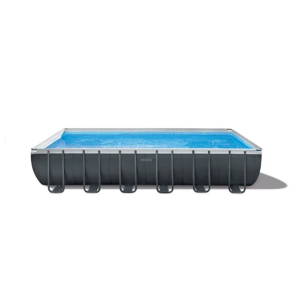 Intex piscină ultra xtr frame 732x366x132см, 31805l, cadru metalic 6