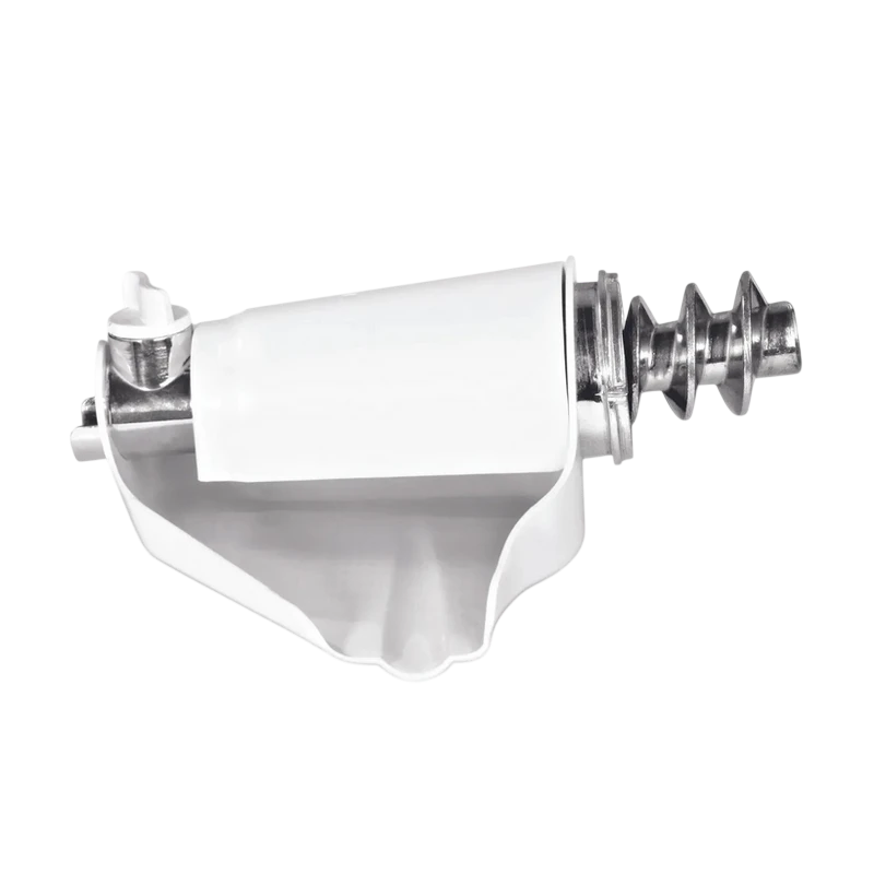 Мясорубка zelmer zmm1215b, белый 3