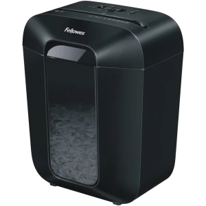 Шредер fellowes powershred lx45, черный Thumbnail 2