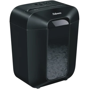 Шредер fellowes powershred lx45, черный Thumbnail 3